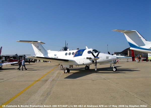 Beechcraft 200