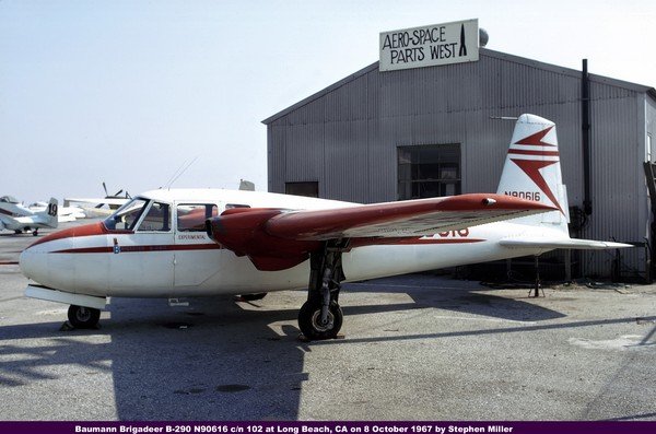 Baumann B-290