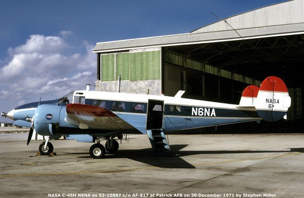 Beechcraft C-45H