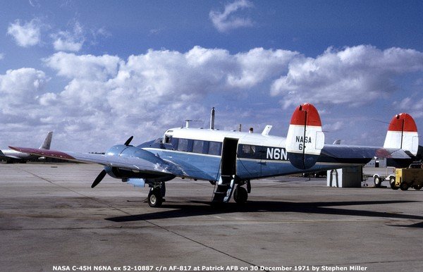 Beechcraft C-45H