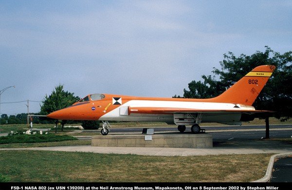 Douglas  F5D-1