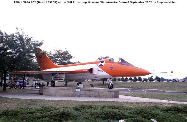 Douglas  F5D-1
