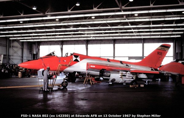 Douglas  F5D-1