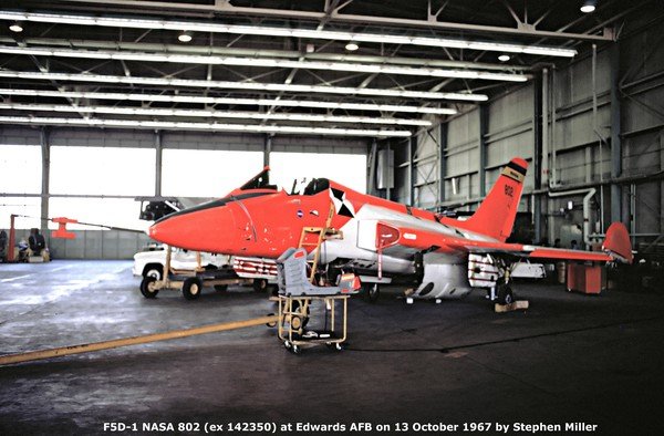 Douglas  F5D-1