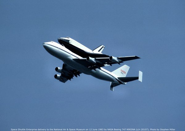 Boeing B747