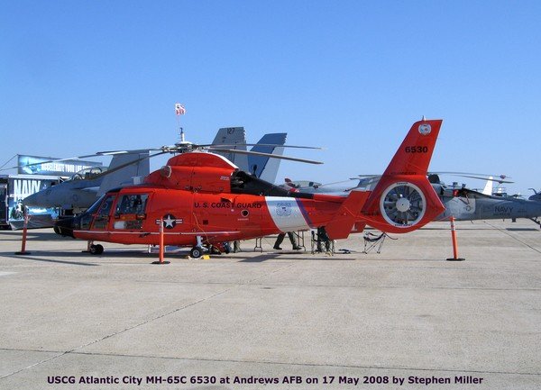 Aerospatiale MH-65C