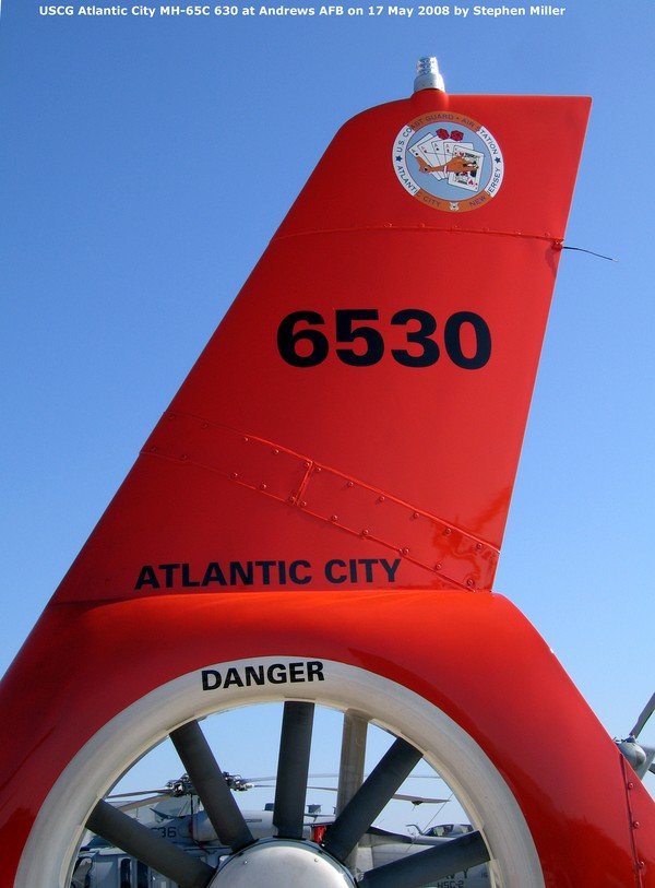 Aerospatiale MH-65C