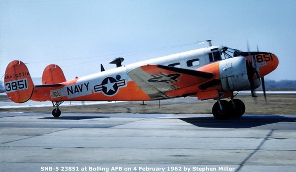 Beechcraft SNB-5