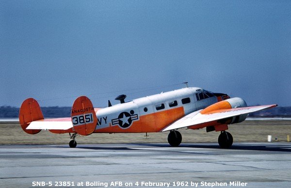Beechcraft SNB-5
