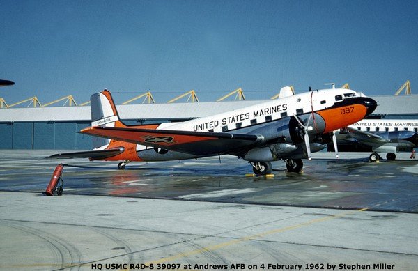 Douglas R4D-8