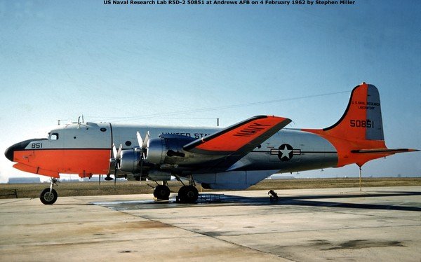 Douglas R5D-2