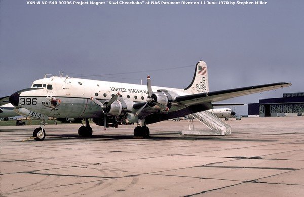Douglas NC-54R
