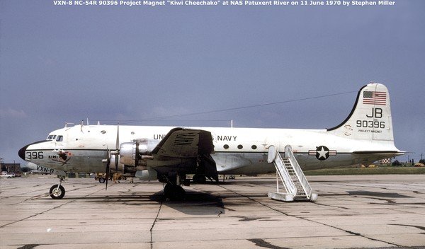 Douglas NC-54R