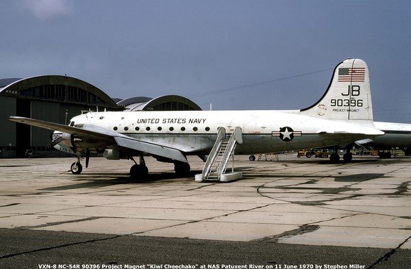 Douglas NC-54R