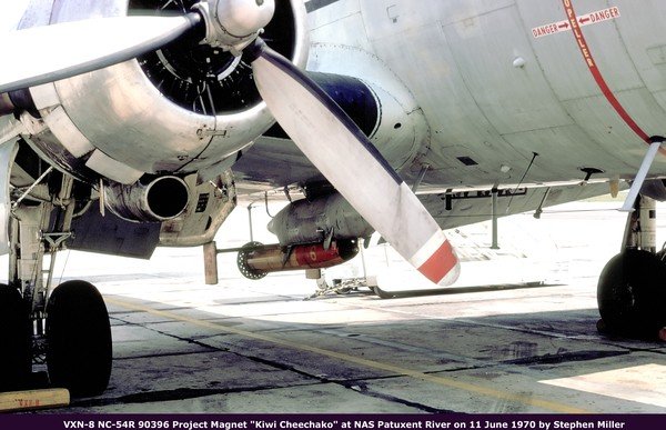 Douglas NC-54R