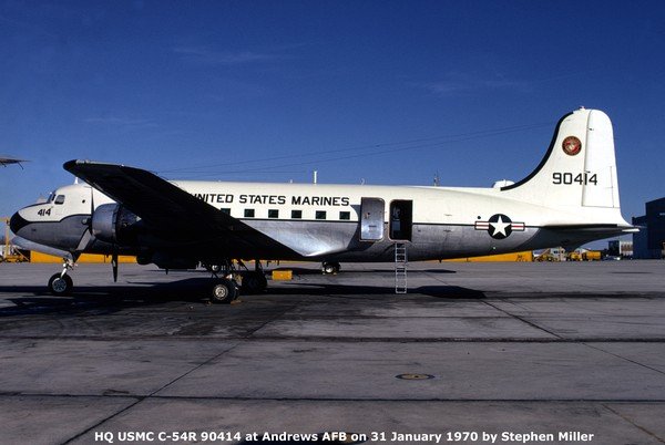 Douglas C-54R