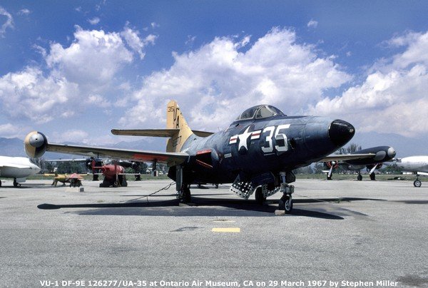 Grumman  DF-9E
