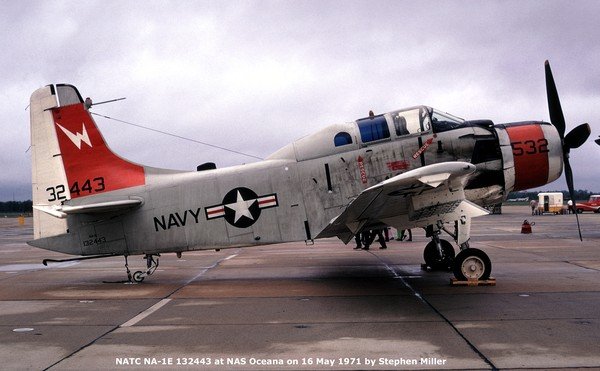 Douglas NA-1E