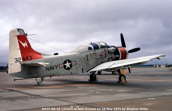 Douglas NA-1E