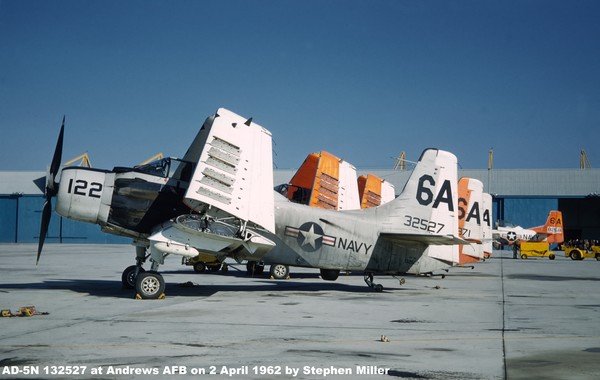 Douglas AD-5N
