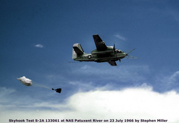 Grumman  S-2A