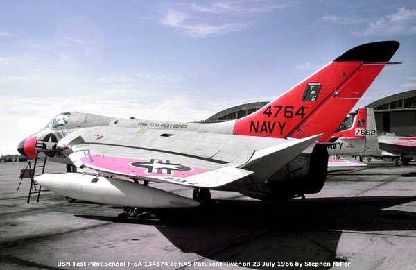 Douglas F-6A