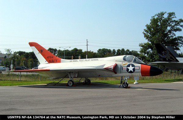Douglas NF-6A