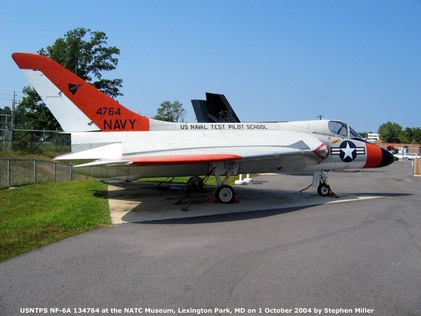 Douglas NF-6A