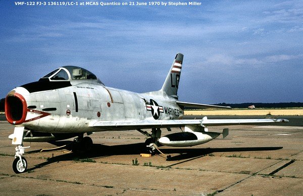 North American FJ-3