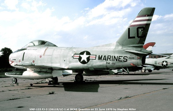 North American FJ-3