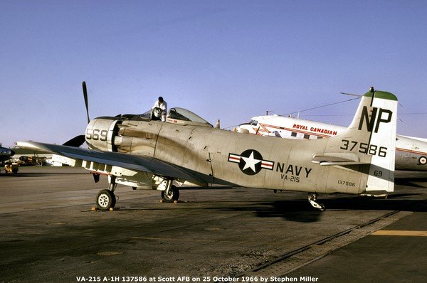 Douglas A-1H
