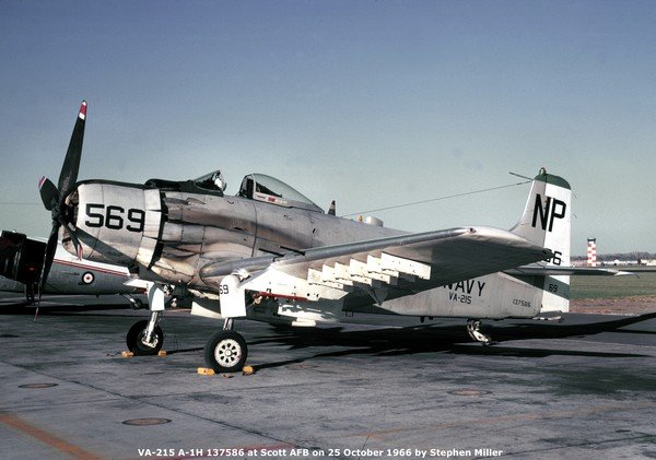 Douglas A-1H