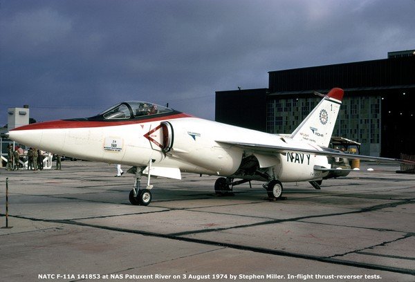 Grumman  F-11A