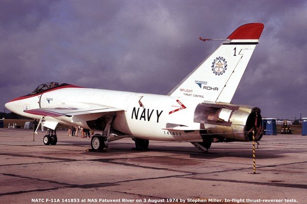 Grumman  F-11A