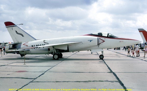 Grumman  F-11A