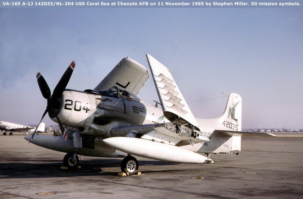 Douglas A-1HJ