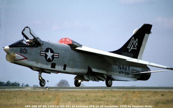 Vought RF-8G