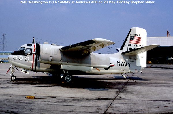 Grumman  C-1A