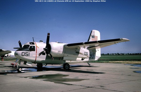 Grumman  C-1A