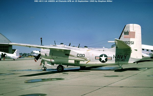 Grumman  C-1A