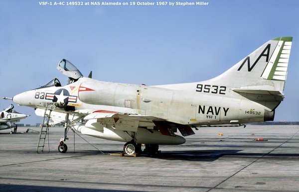 Douglas A-4C