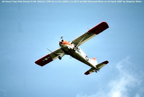 DeHavilland U-6A