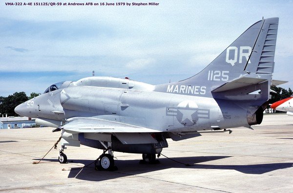 Douglas A-4E