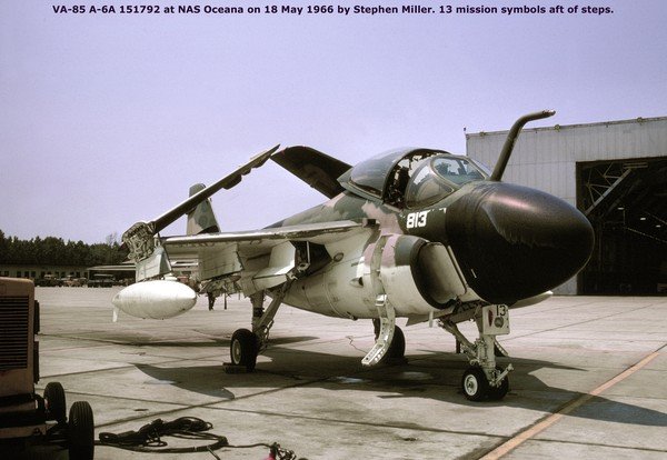 Grumman  A-6A