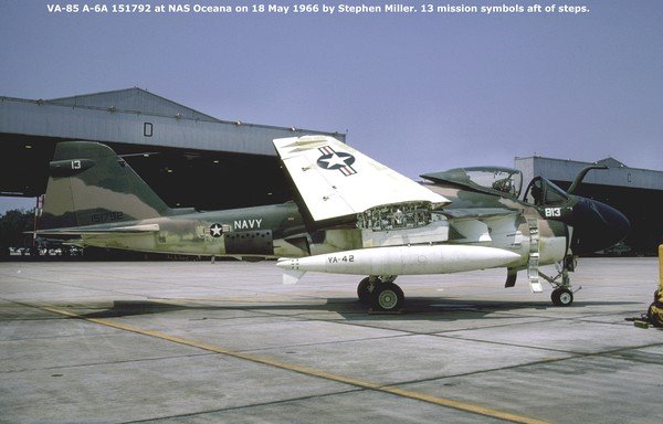 Grumman  A-6A