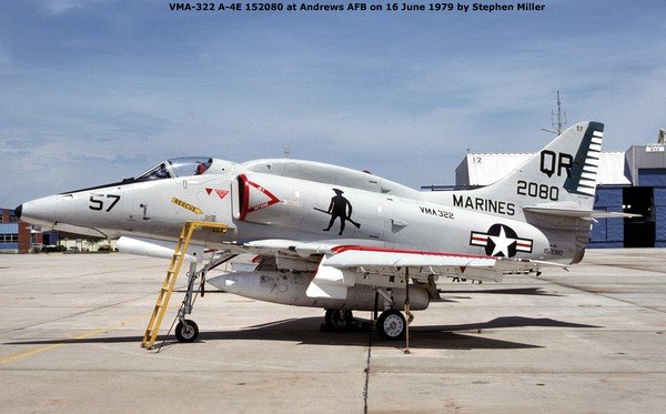 Douglas A-4E