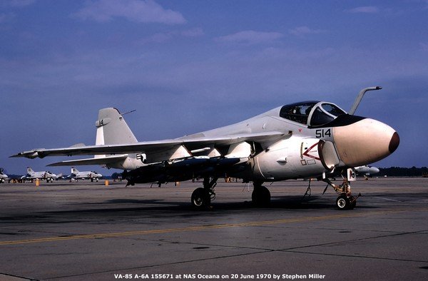 Grumman  A-6A