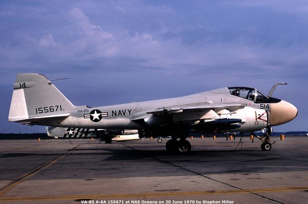 Grumman  A-6A