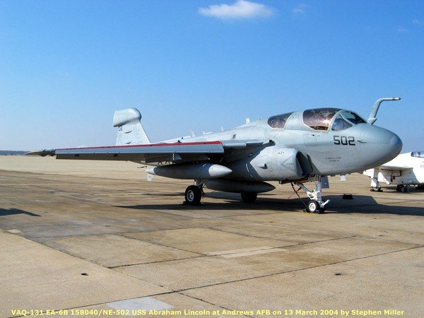 Grumman  EA-6B