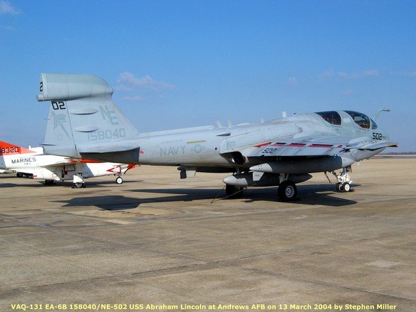 Grumman  EA-6B